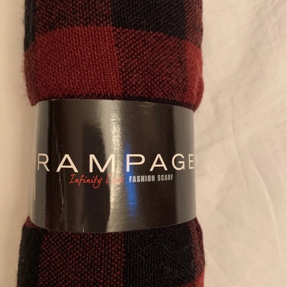 Rampage Infinity Scarf NWT - Picture 6 of 6